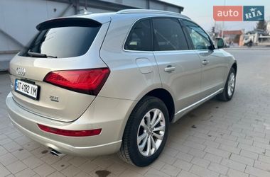 Внедорожник / Кроссовер Audi Q5 2015 в Ивано-Франковске