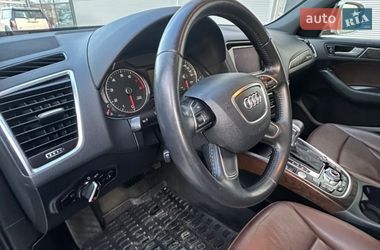 Внедорожник / Кроссовер Audi Q5 2015 в Ивано-Франковске