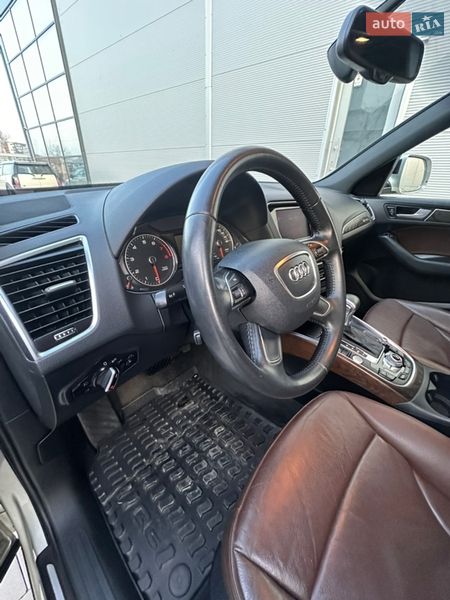 Внедорожник / Кроссовер Audi Q5 2015 в Ивано-Франковске