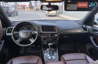 Внедорожник / Кроссовер Audi Q5 2015 в Ивано-Франковске