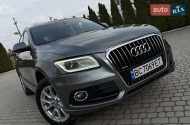 Внедорожник / Кроссовер Audi Q5 2013 в Дрогобыче
