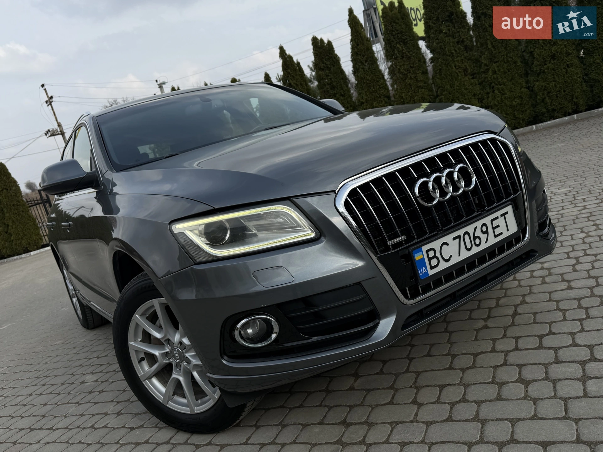 2013 Audi Q5 - мініатюра 14