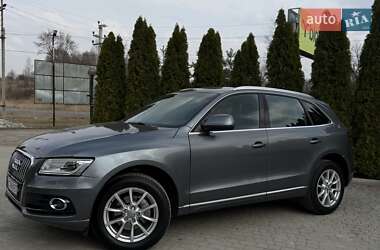Внедорожник / Кроссовер Audi Q5 2013 в Дрогобыче