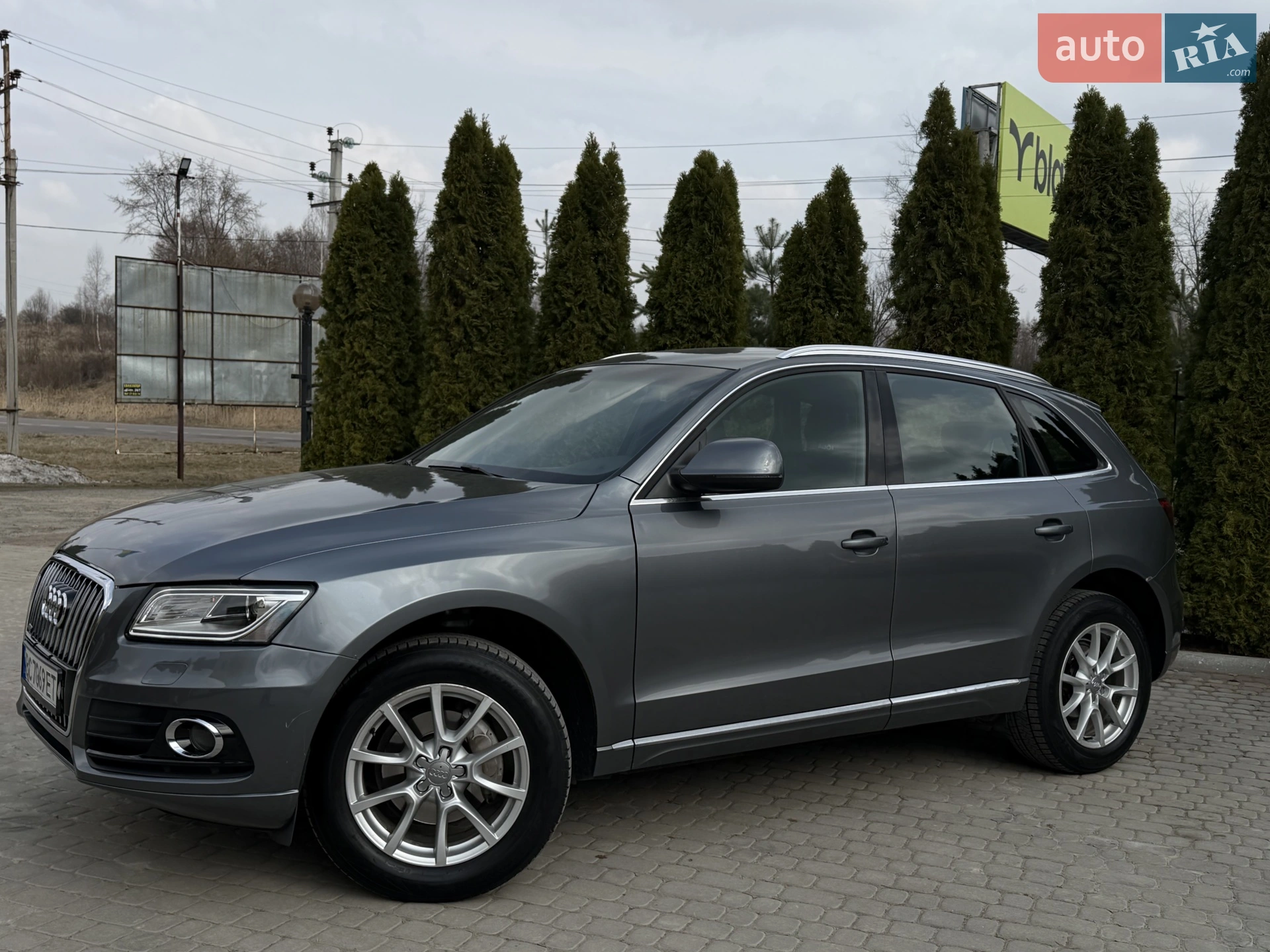 2013 Audi Q5 - мініатюра 17
