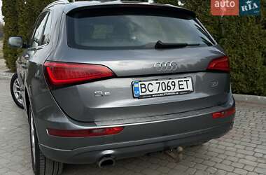 Внедорожник / Кроссовер Audi Q5 2013 в Дрогобыче