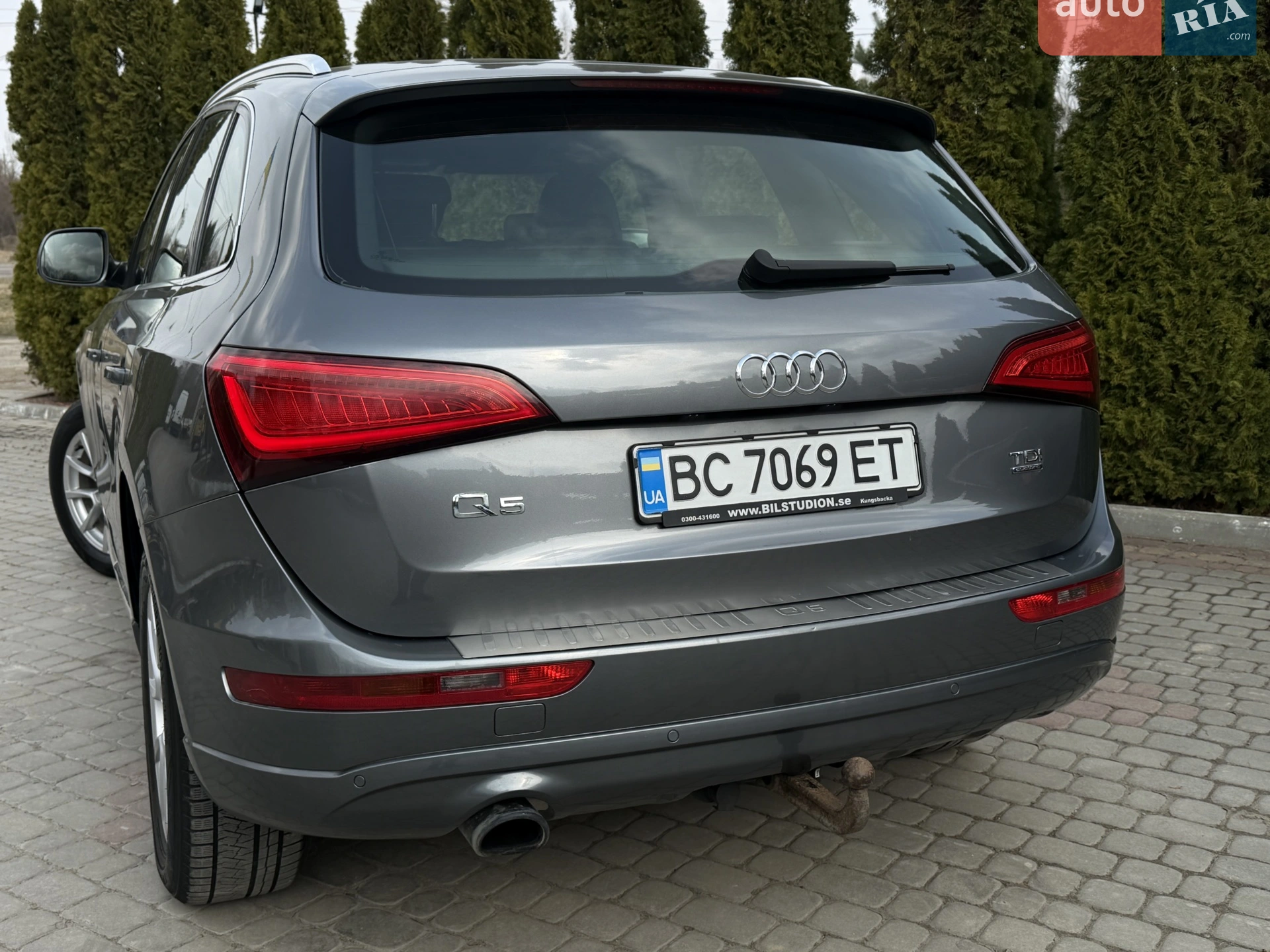 2013 Audi Q5 - мініатюра 21