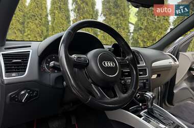 Внедорожник / Кроссовер Audi Q5 2013 в Дрогобыче