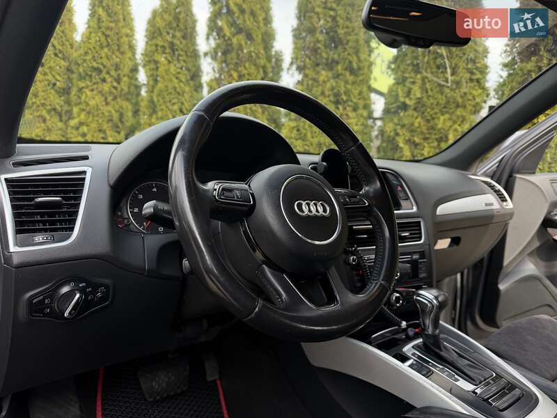 Внедорожник / Кроссовер Audi Q5 2013 в Дрогобыче