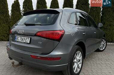 Внедорожник / Кроссовер Audi Q5 2013 в Дрогобыче