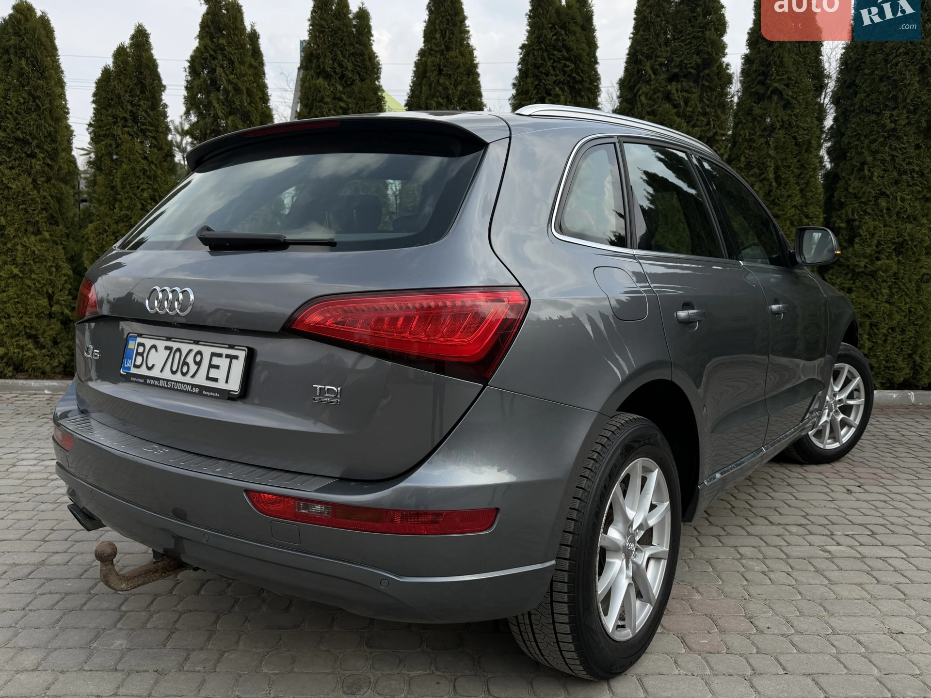 2013 Audi Q5 - мініатюра 10