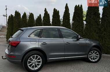 Внедорожник / Кроссовер Audi Q5 2013 в Дрогобыче