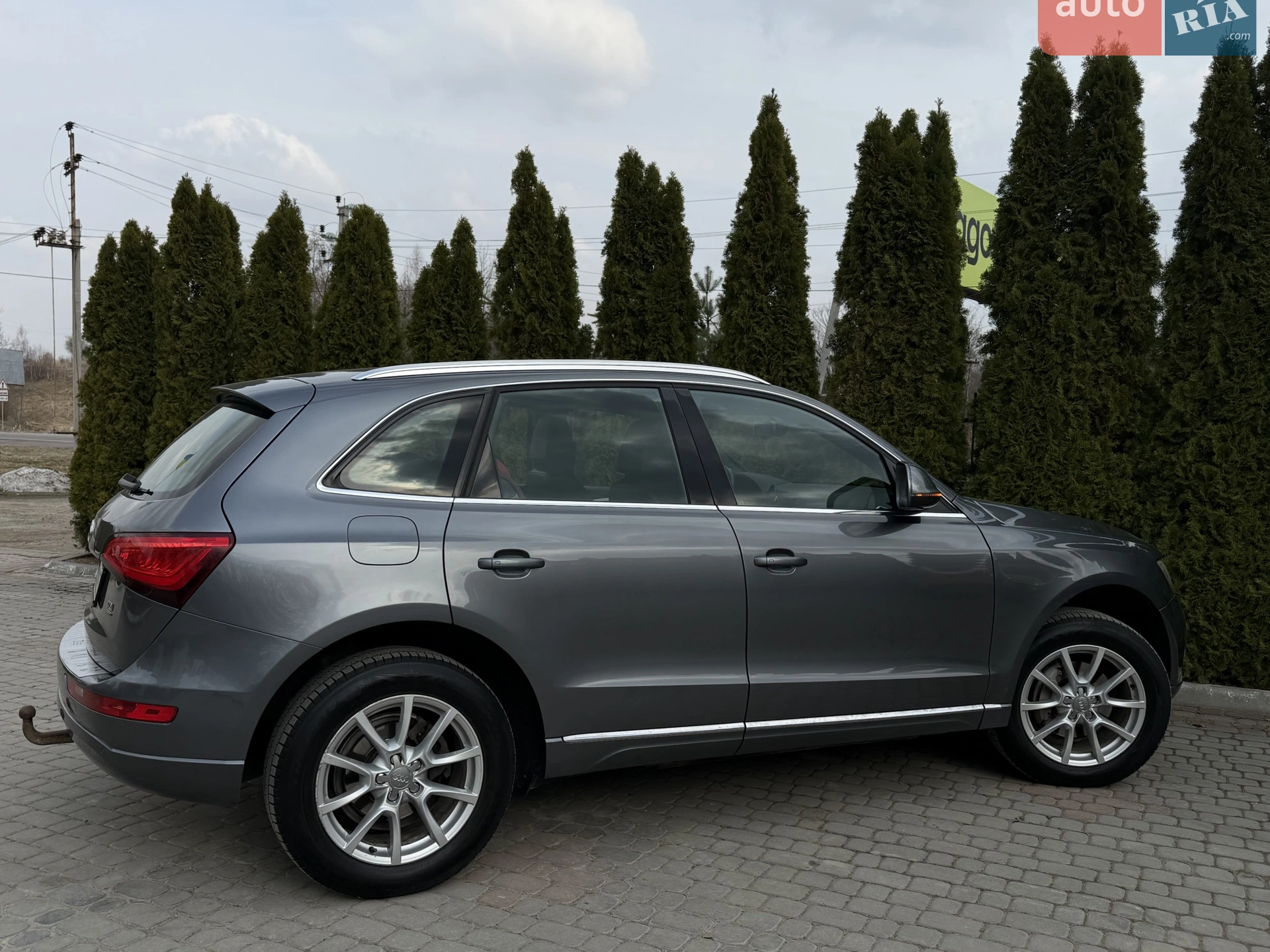2013 Audi Q5 - мініатюра 6