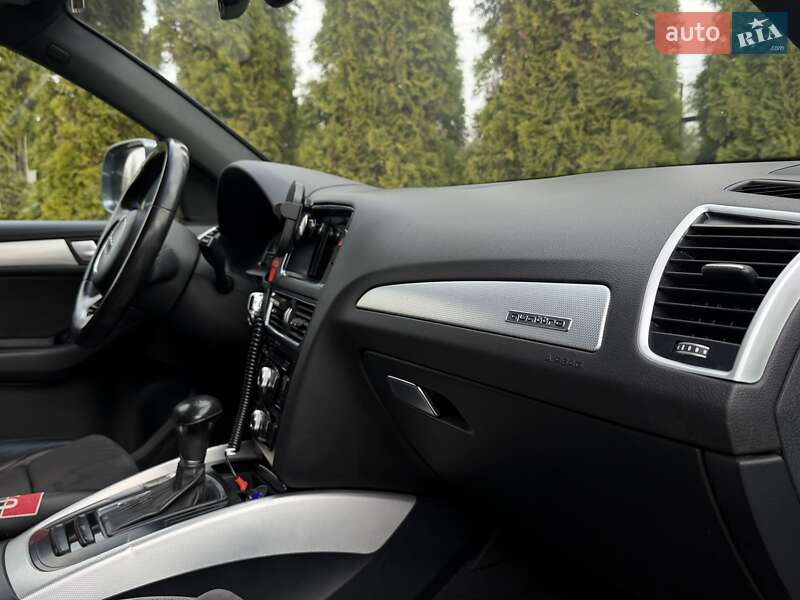 Внедорожник / Кроссовер Audi Q5 2013 в Дрогобыче
