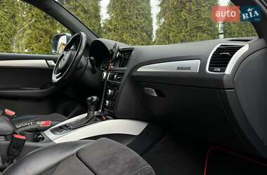 Внедорожник / Кроссовер Audi Q5 2013 в Дрогобыче