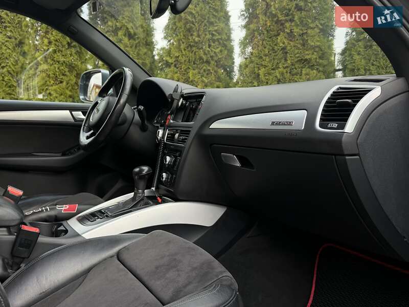 Внедорожник / Кроссовер Audi Q5 2013 в Дрогобыче