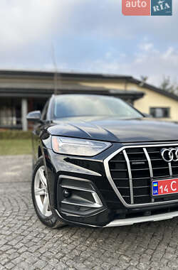 Внедорожник / Кроссовер Audi Q5 2021 в Львове