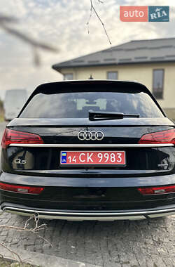 Внедорожник / Кроссовер Audi Q5 2021 в Львове