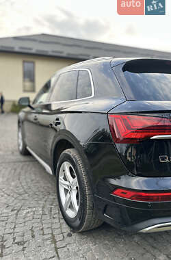 Внедорожник / Кроссовер Audi Q5 2021 в Львове