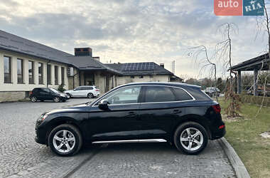 Внедорожник / Кроссовер Audi Q5 2021 в Львове
