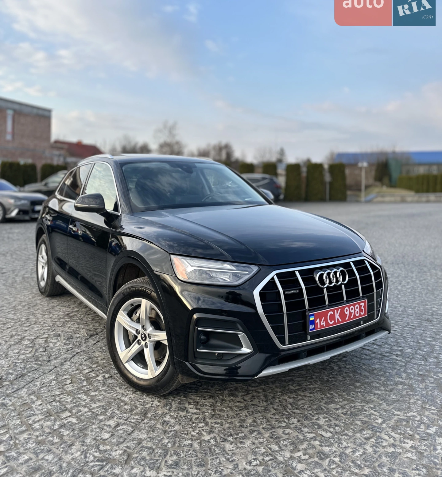 2021 Audi Q5 - мініатюра 64