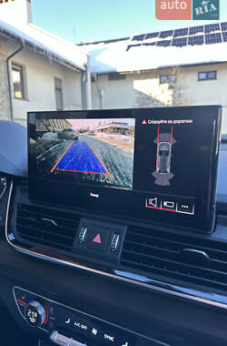 Внедорожник / Кроссовер Audi Q5 2021 в Львове