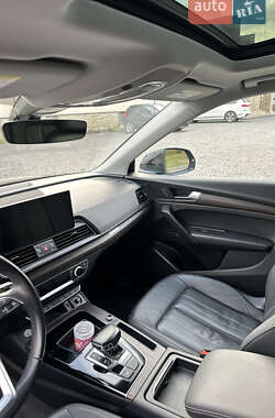 Внедорожник / Кроссовер Audi Q5 2021 в Львове