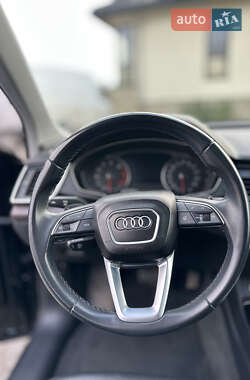 Внедорожник / Кроссовер Audi Q5 2021 в Львове