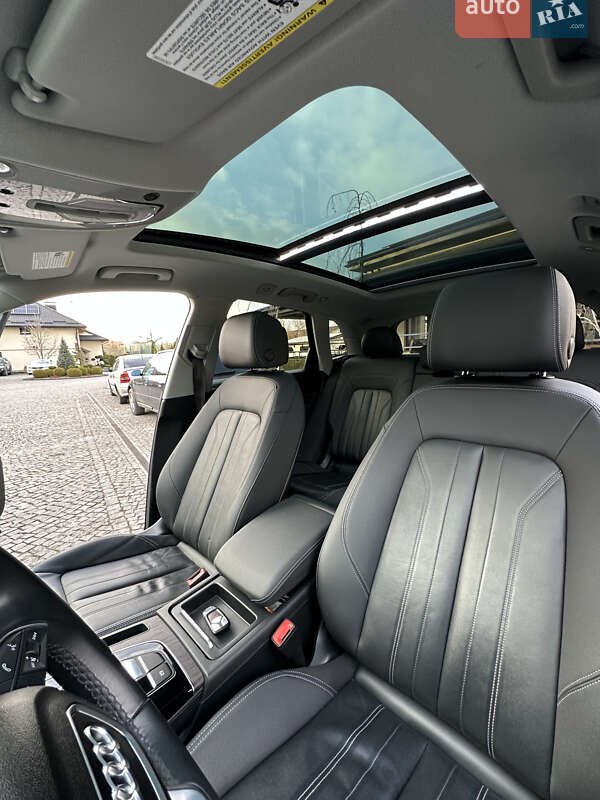 Внедорожник / Кроссовер Audi Q5 2021 в Львове