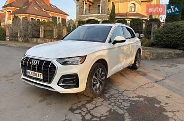 Внедорожник / Кроссовер Audi Q5 2020 в Ровно