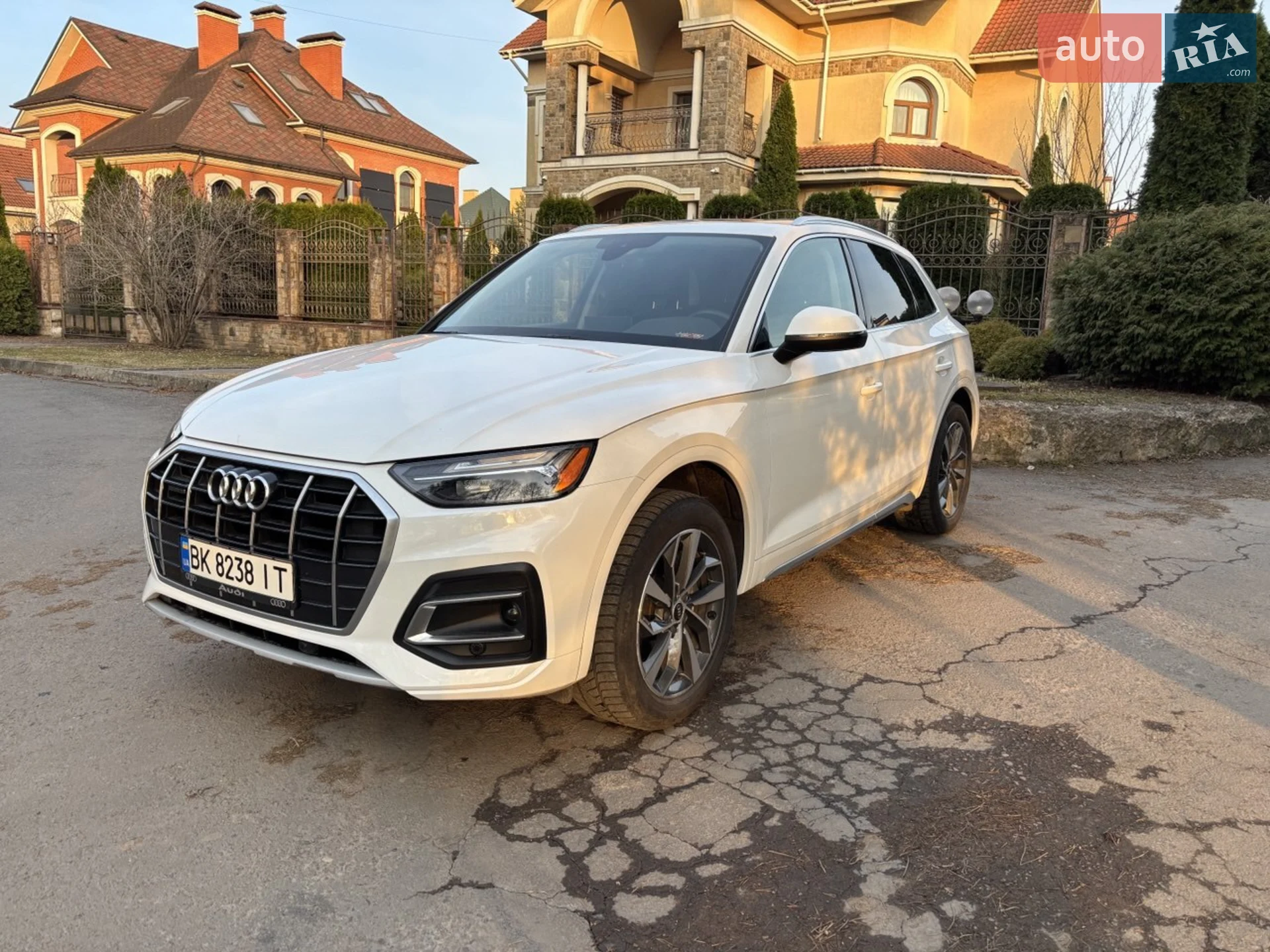 2020 Audi Q5 - мініатюра 4