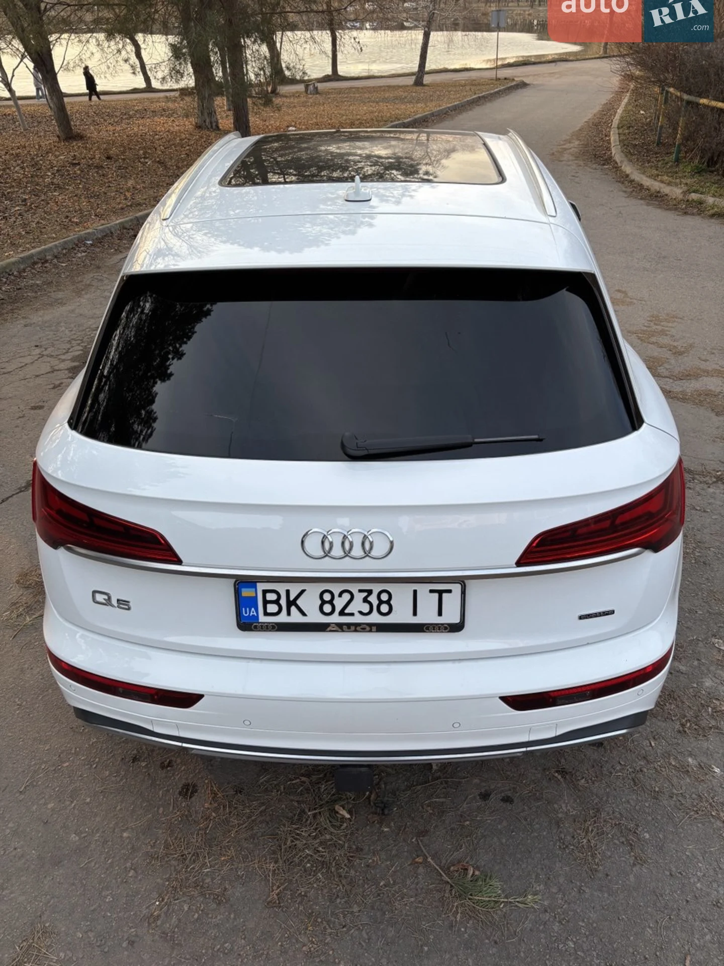 2020 Audi Q5 - мініатюра 10
