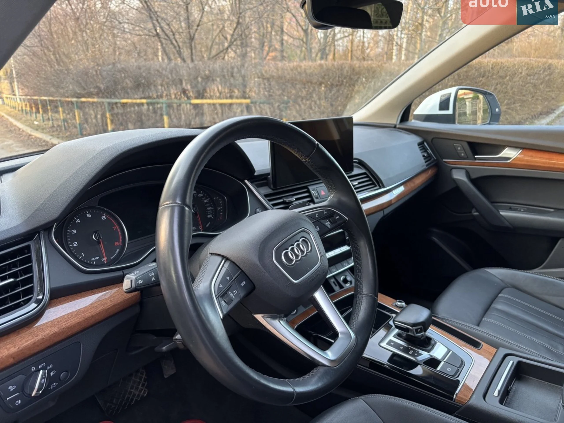 2020 Audi Q5 - мініатюра 12