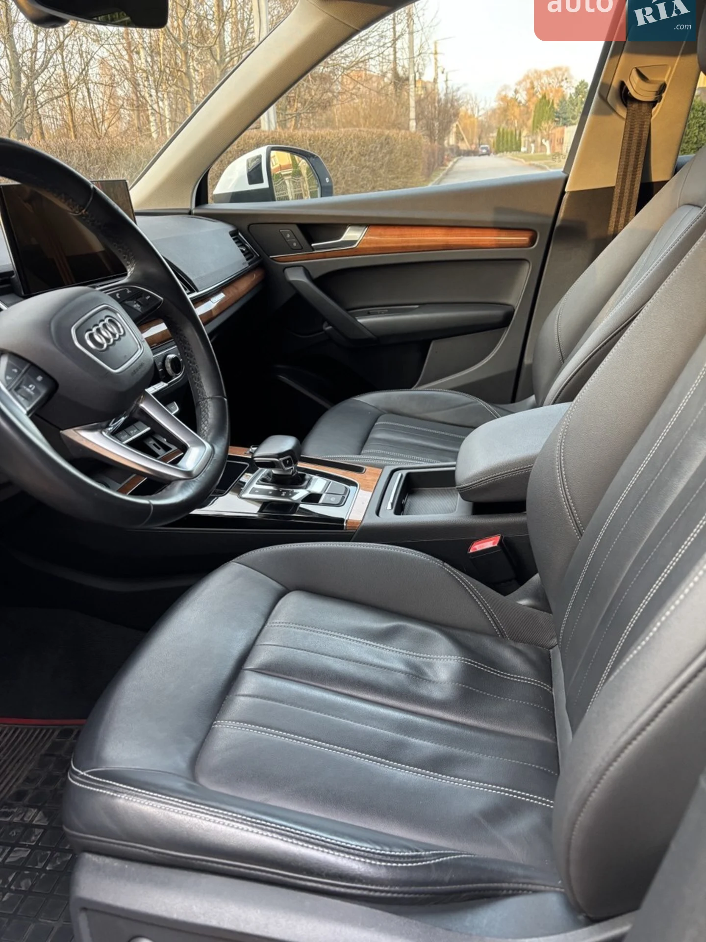 2020 Audi Q5 - мініатюра 13