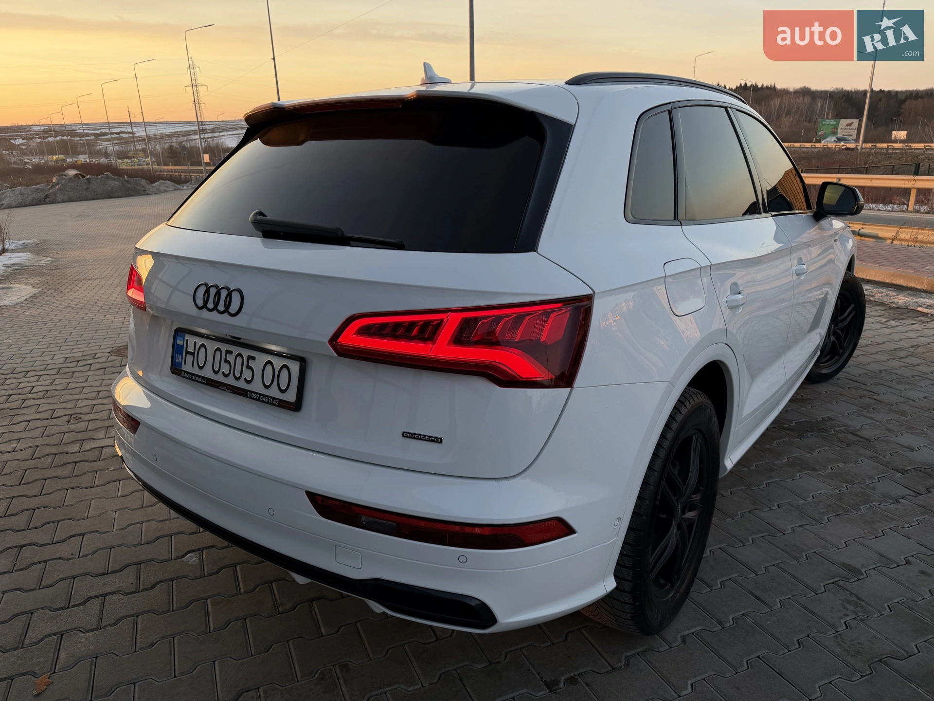 2019 Audi Q5 - мініатюра 10