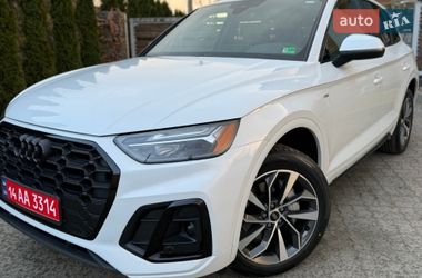 Внедорожник / Кроссовер Audi Q5 2024 в Стрые