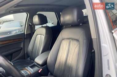 Внедорожник / Кроссовер Audi Q5 2017 в Львове