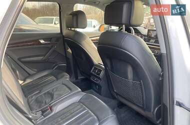 Внедорожник / Кроссовер Audi Q5 2017 в Львове