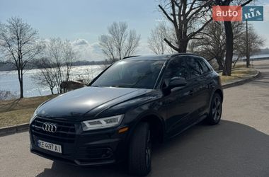 Внедорожник / Кроссовер Audi Q5 2020 в Кременчуге