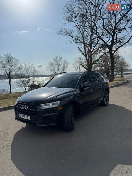 Внедорожник / Кроссовер Audi Q5 2020 в Кременчуге