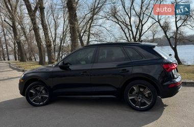 Внедорожник / Кроссовер Audi Q5 2020 в Кременчуге