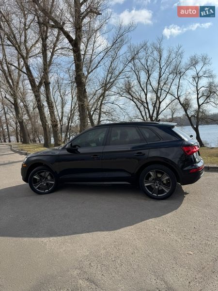 Внедорожник / Кроссовер Audi Q5 2020 в Кременчуге