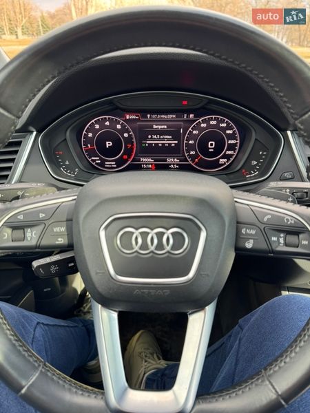 Внедорожник / Кроссовер Audi Q5 2020 в Кременчуге