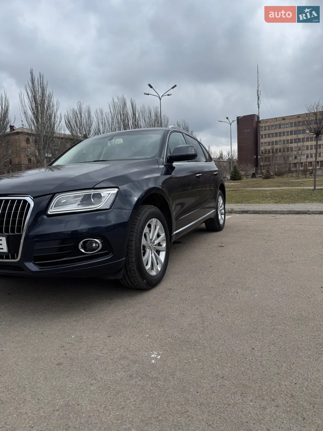 2016 Audi Q5 - мініатюра 15