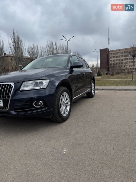 Позашляховик / Кросовер Audi Q5 2016 в Кривому Розі фото 15 Позашляховик / Кросовер Audi Q5 2016 в Кривому Розі
