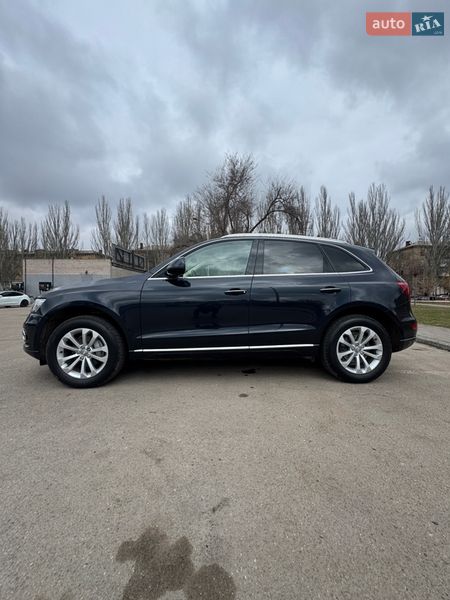 Позашляховик / Кросовер Audi Q5 2016 в Кривому Розі фото 21 Позашляховик / Кросовер Audi Q5 2016 в Кривому Розі