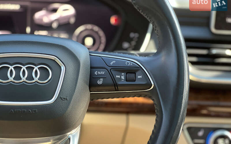 Внедорожник / Кроссовер Audi Q5 2018 в Львове