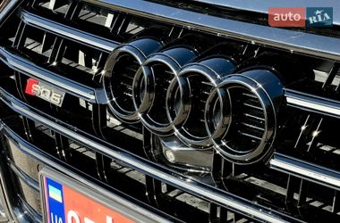 Позашляховик / Кросовер Audi Q5 2018 в Рівному