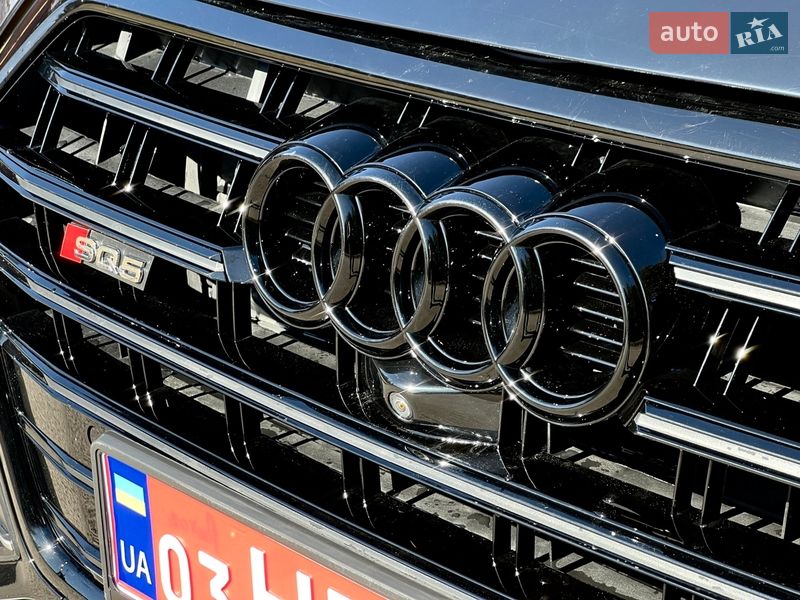 Позашляховик / Кросовер Audi Q5 2018 в Рівному
