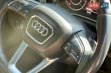 Позашляховик / Кросовер Audi Q5 2018 в Рівному