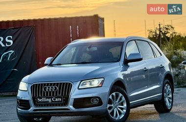 Внедорожник / Кроссовер Audi Q5 2015 в Ровно